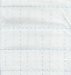 Quilters 2'' Grid Fusible Interfacing 