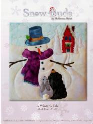 Snow Buds A Winter's Tale Pattern 