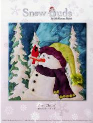 Snow Buds Just Chillin' Pattern 