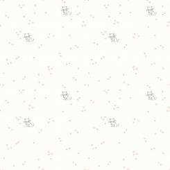 Hush Hush I Heart Kitties 