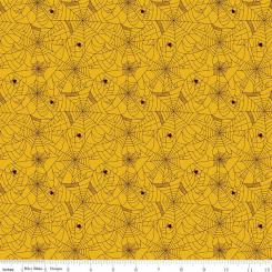 Celebrate with Hershey Spiderweb Yellow 