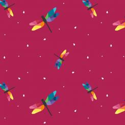 Dragonfly Flight Crimson Meterware 