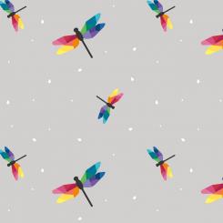 Dragonfly Flight Gray Meterware 