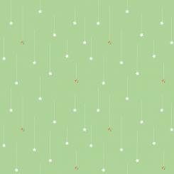 Imagine Starfall Green Meterware 