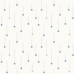 Starfall Offwhite Meterware 