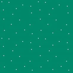 Hexie Sprinkle Green Meterware 