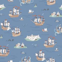 Hoist the Sails Main Stone Meterware