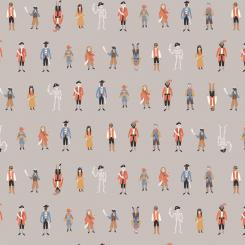 Hoist the Sails Crew Gray Meterware