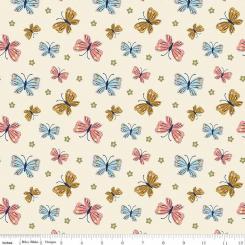 Butterfly Blossom Butterflies Cream 