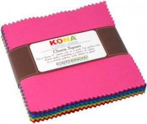 Kona® Cotton Classic Palette Charm Pack 