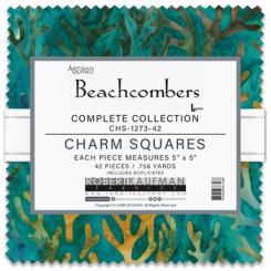 Artisan Batiks Beachcombers Charm Pack 