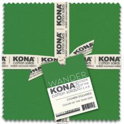 Kona® Cotton Wander Charm Pack 