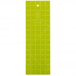 5" X 15" MSQC Ruler 