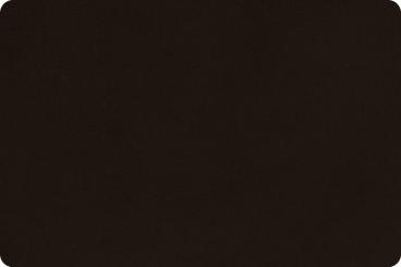 Extra Wide Solid Cuddle® 3 Chocolate Meterware