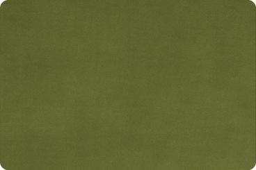 Extra Wide Solid Cuddle® 3 Cactus Meterware