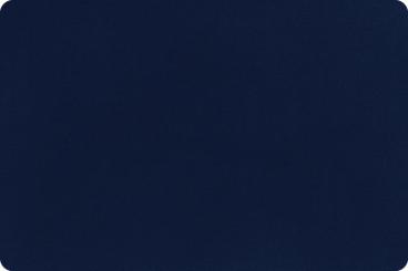 Extra Wide Solid Cuddle® 3 Navy Meterware