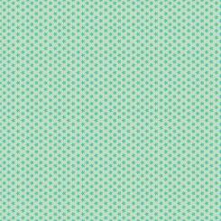 Basics Tiny Daisy Teal 