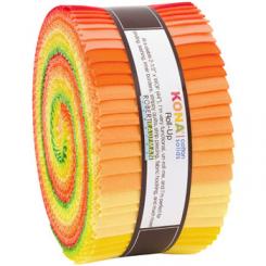 Kona® Cotton Citrus Fruit Roll Up 