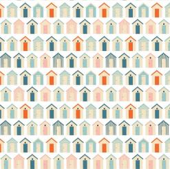 Cabana - Cotton - White Meterware