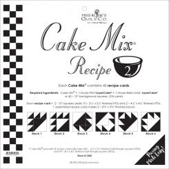 Cake Mix Recipe 2 