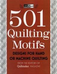 501 Quilting Motifs 