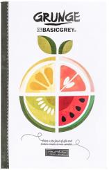 Grunge Basics 2025! Color Card 