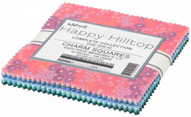 Happy Hilltop Charm Pack 