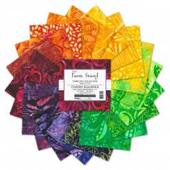 Artisan Batik Farm Stand Charm Pack 