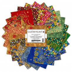 Gustav Klimt Multi Charm Pack 