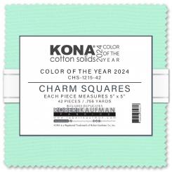 Kona® Cotton Julep Charm Pack 
