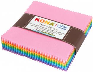 Kona® Cotton Pastel Charm Pack 
