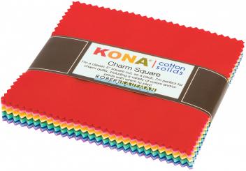 Kona® Cotton New 1930's Palette Charm Pack 