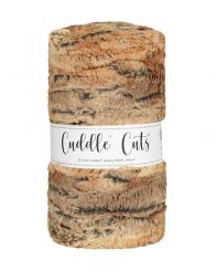 2 Yard Luxe Cuddle® Cut Red Fox Amber 