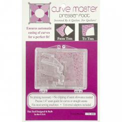 Presser Foot Curve Master 