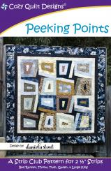 Peeking Points Pattern 
