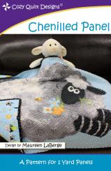 Chenilled Panel Pattern 