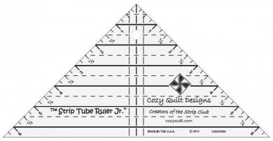 Strip Tube Junior Ruler 