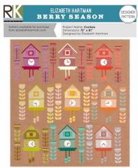 Cuckoo Quilt Pattern 