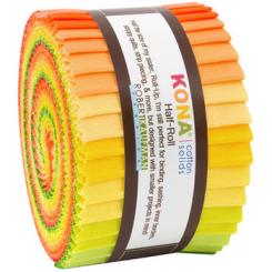 Kona® Cotton Citrus Fruit Half Roll 