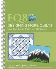EQ8 Designing more Quilts 