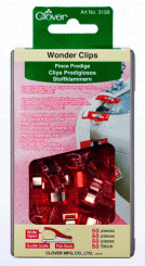 Wonder Clips (50 pieces) 