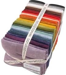 FatQuarter Bundle Shadow Play Color Wash 