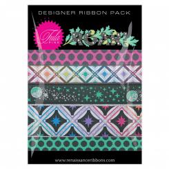 Tula Pink Roar Storm Designer Pack 