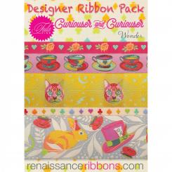 Tula Pink Curiouser Wonder Designer Pack 