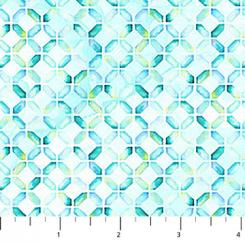 Concerto Grid Pale Blue Meterware