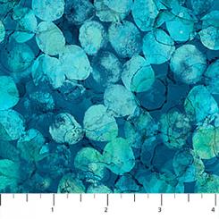 Concerto Dots Dark Blue Meterware