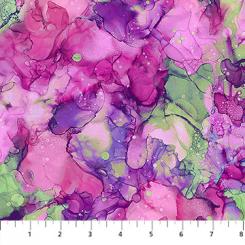 Concerto Texture Fuchsia Meterware