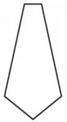 Pointed Dresden 4'' | 100 Papers