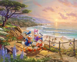 A Duck Day Afternoon Panel 