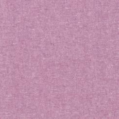 Essex Yarn Dyed Mauve Meterware